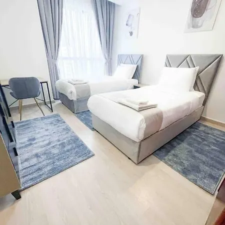 Shams Beach Front Jbr Apartments By Happy Season Dubaï Extérieur photo