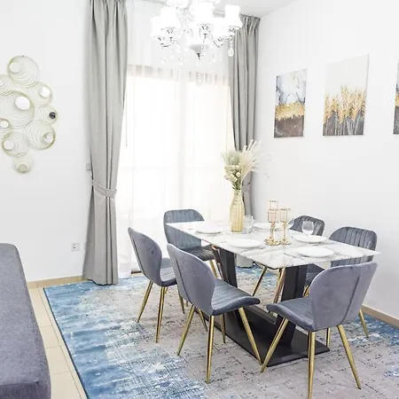 Shams Beach Front Jbr Apartments By Happy Season Dubaï Extérieur photo