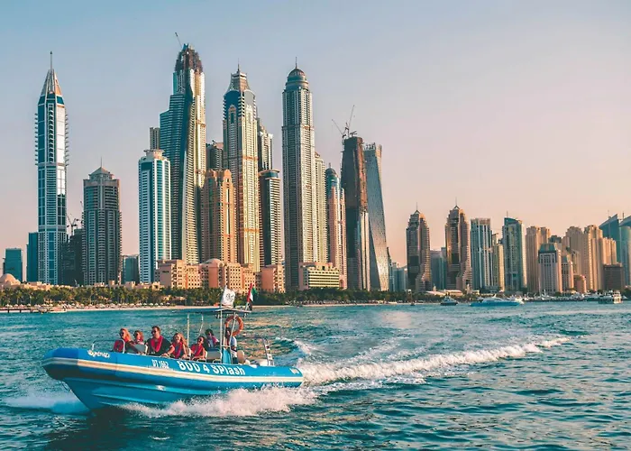 Shams Beach Front Jbr Apartments By Happy Season