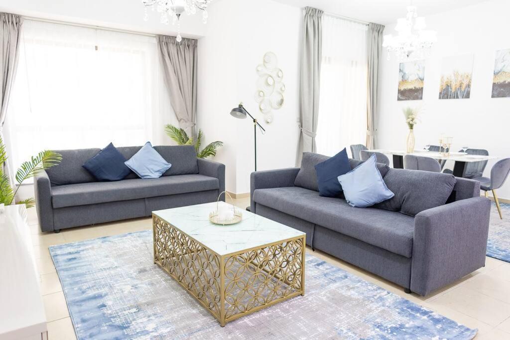 Appartement Shams Front Jbr By Happy Season Dubaï