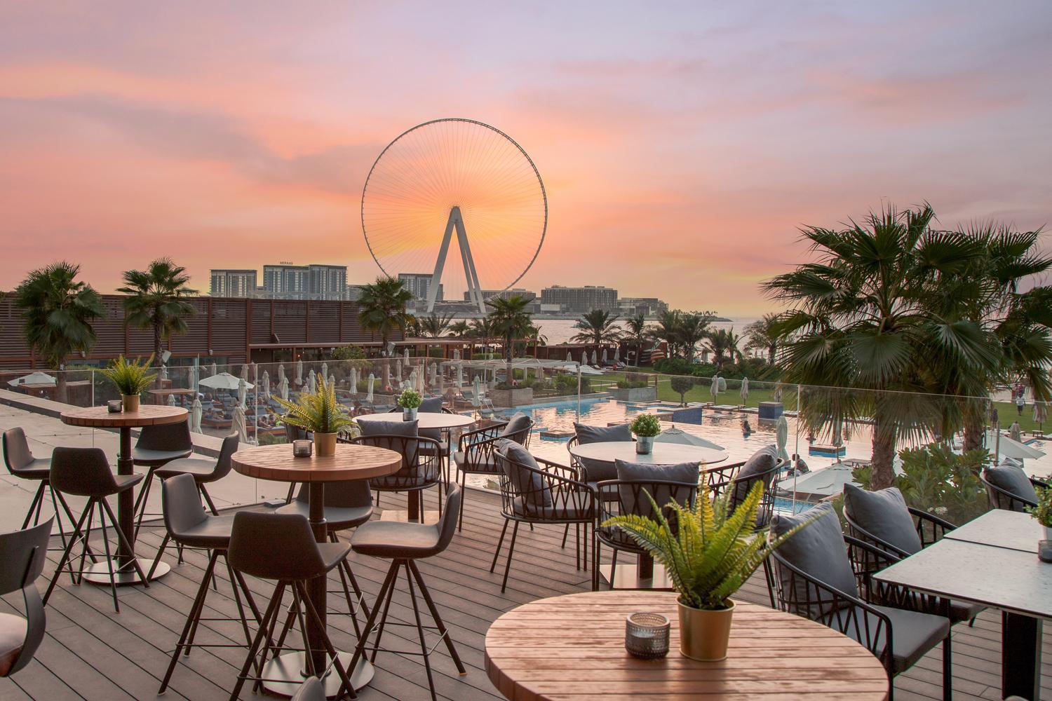 Shams Front Jbr By Happy Season Appartement Dubaï