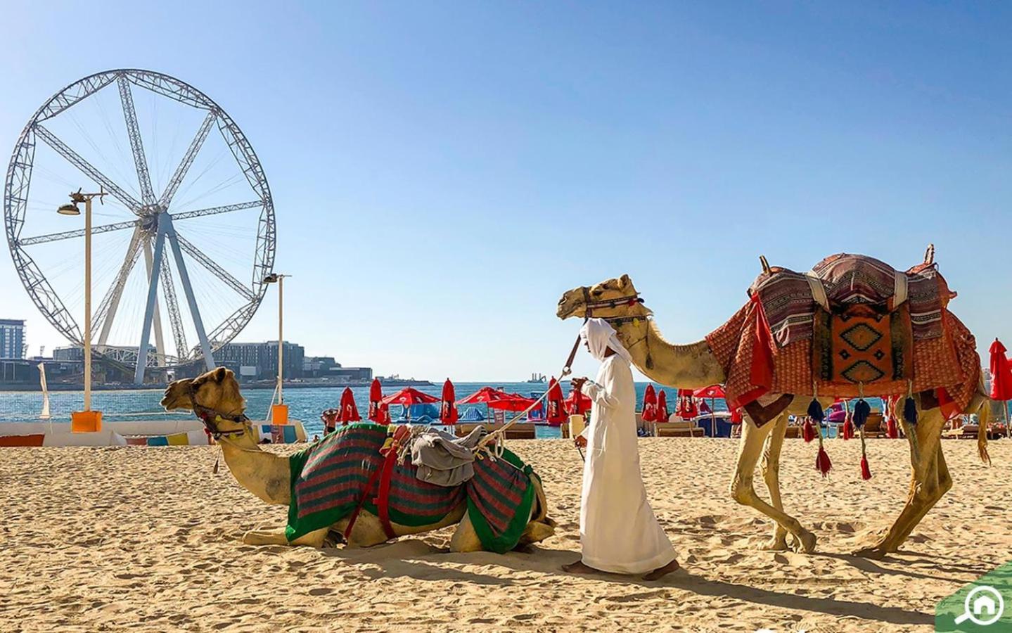Shams Front Jbr By Happy Season Dubaï